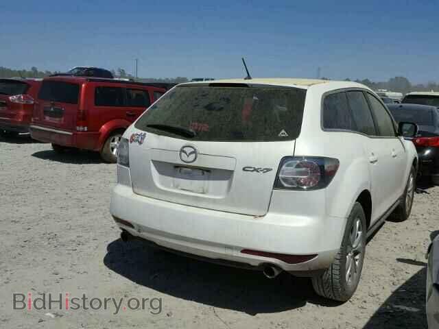 2010 MAZDA CX-7 - VIN: JM3ER2W34A0310234 - Фото 4