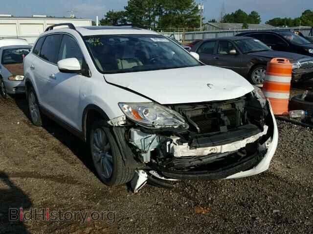 Photo JM3TB2MA9A0222907 - MAZDA CX-9 2010