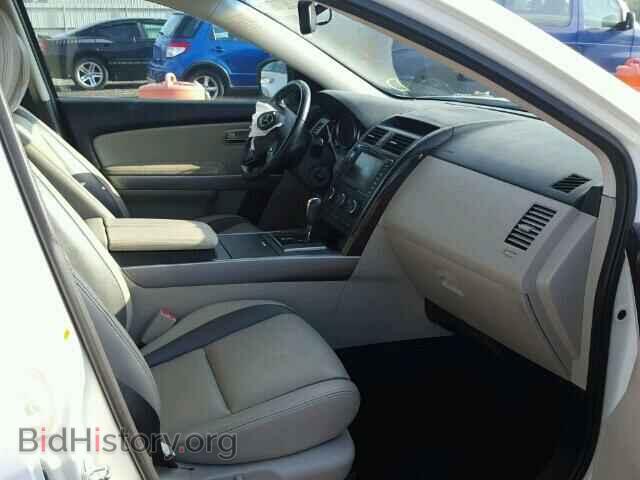 2010 MAZDA CX-9 - VIN: JM3TB2MA9A0222907 - Фото 5