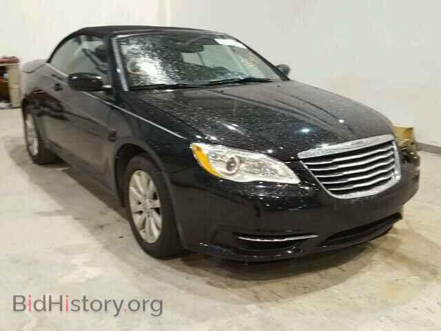 Фотография 1C3BCBEG1DN504328 - CHRYSLER 200 2013