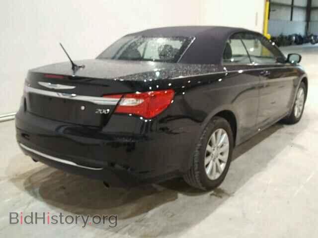 2013 CHRYSLER 200 - VIN: 1C3BCBEG1DN504328 - Фото 4