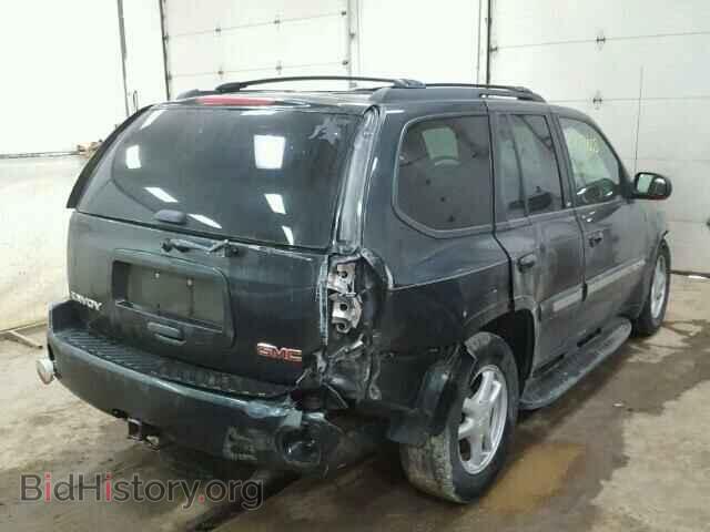 2003 GMC ENVOY - VIN: 1GKDT13S032322601 - Фото 4