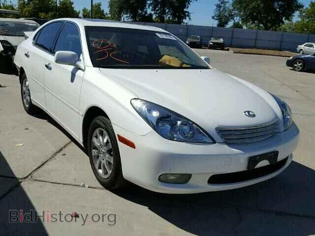Photo JTHBF30G636006911 - LEXUS ES300 2003