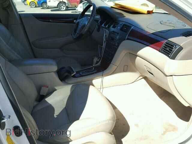 2003 LEXUS ES300 - VIN: JTHBF30G636006911 - Фото 5