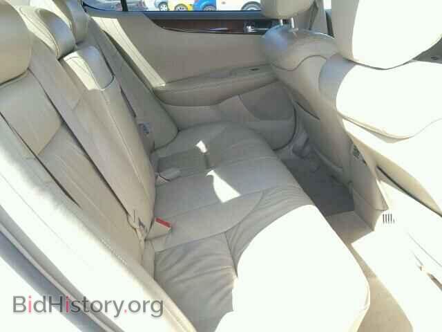2003 LEXUS ES300 - VIN: JTHBF30G636006911 - Фото 6