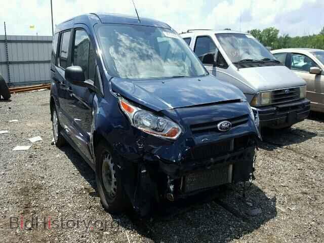 Photo NM0AE8F71E1150948 - FORD TRANSIT CO 2014