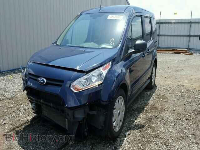 2014 FORD TRANSIT CO - VIN: NM0AE8F71E1150948 - Фото 2