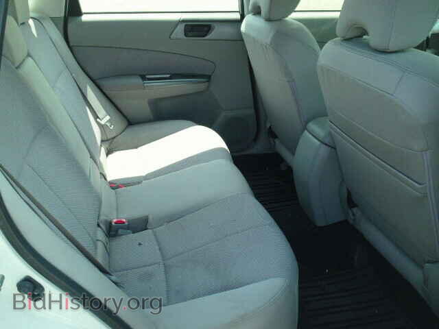2012 SUBARU FORESTER - VIN: JF2SHABC6CH419718 - Photo 6