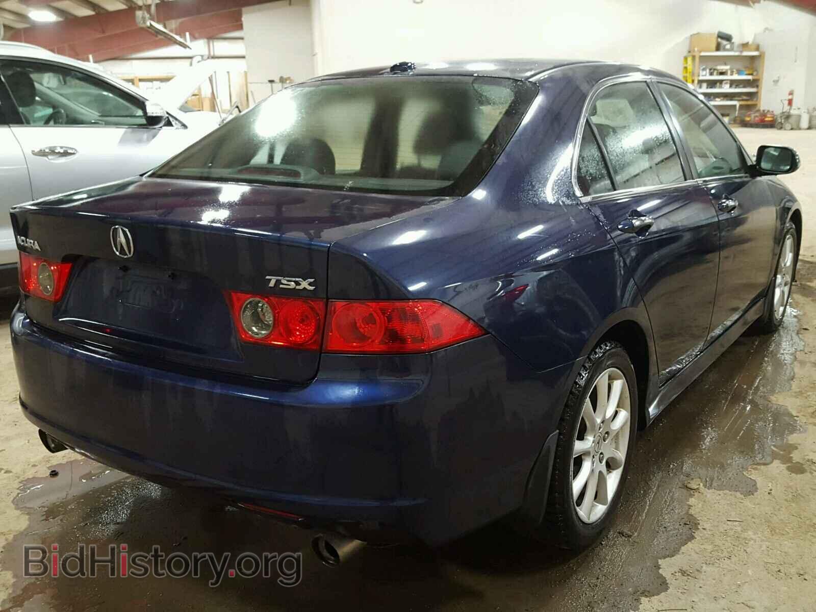 2008 ACURA TSX - VIN: JH4CL96868C012930 - Фото 4