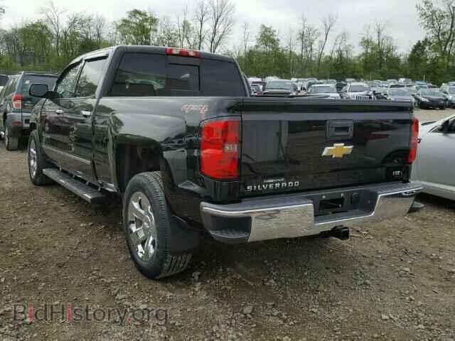 2014 CHEVROLET SILVERADO - VIN: 3GCUKSEC5EG222384 - Фото 3