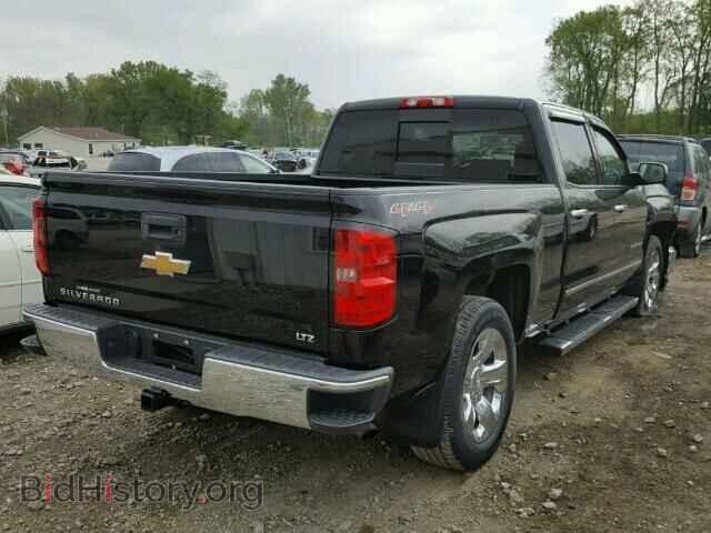 2014 CHEVROLET SILVERADO - VIN: 3GCUKSEC5EG222384 - Фото 4