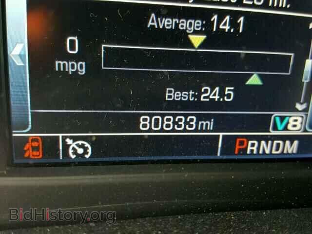 2014 CHEVROLET SILVERADO - VIN: 3GCUKSEC5EG222384 - Фото 8