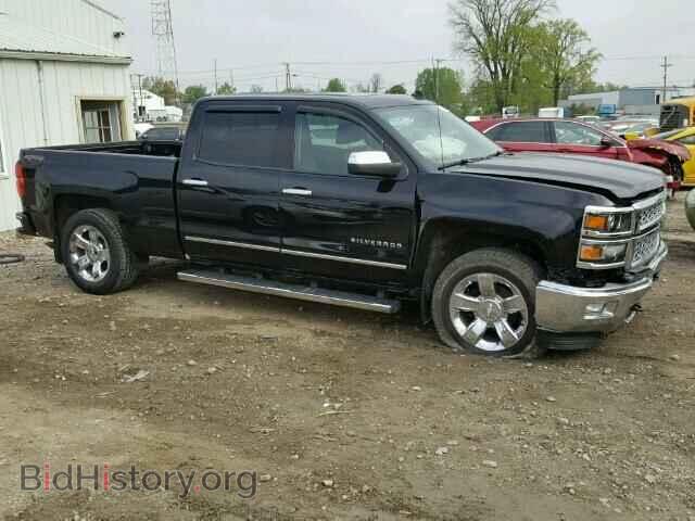 2014 CHEVROLET SILVERADO - VIN: 3GCUKSEC5EG222384 - Фото 9