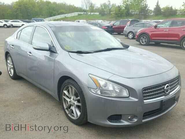 Photo 1N4AA51E09C843254 - NISSAN MAXIMA S 2009