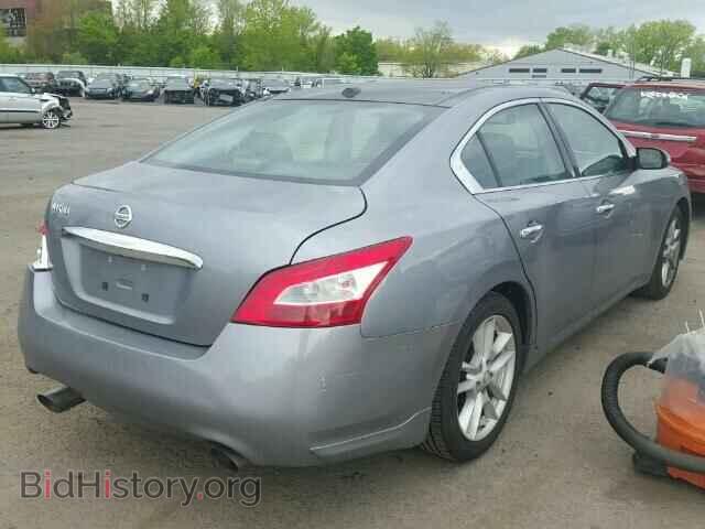 2009 NISSAN MAXIMA S - VIN: 1N4AA51E09C843254 - Фото 4