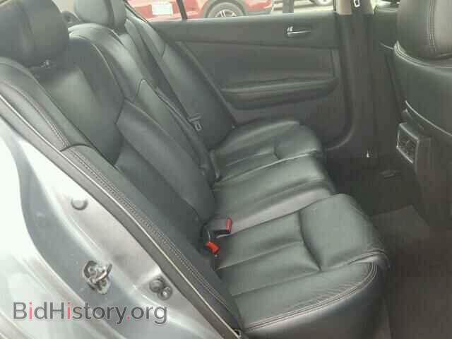 2009 NISSAN MAXIMA S - VIN: 1N4AA51E09C843254 - Фото 6