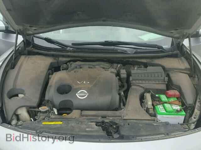 2009 NISSAN MAXIMA S - VIN: 1N4AA51E09C843254 - Фото 7