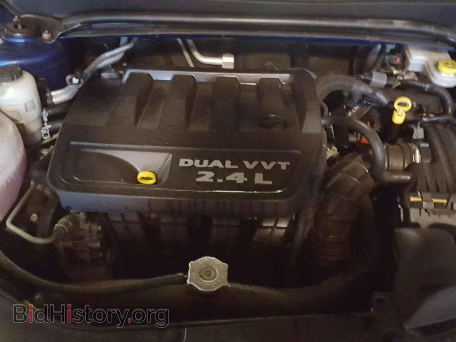 2014 DODGE AVENGER - VIN: 1C3CDZAB2EN220499 - Photo 7