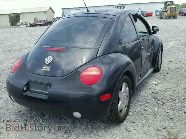 2000 VOLKSWAGEN BEETLE - VIN: 3VWDD21C2YM478968 - Фото 4