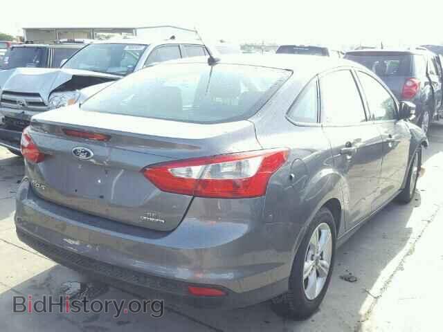 2014 FORD FOCUS - VIN: 1FADP3F21EL322830 - Фото 4