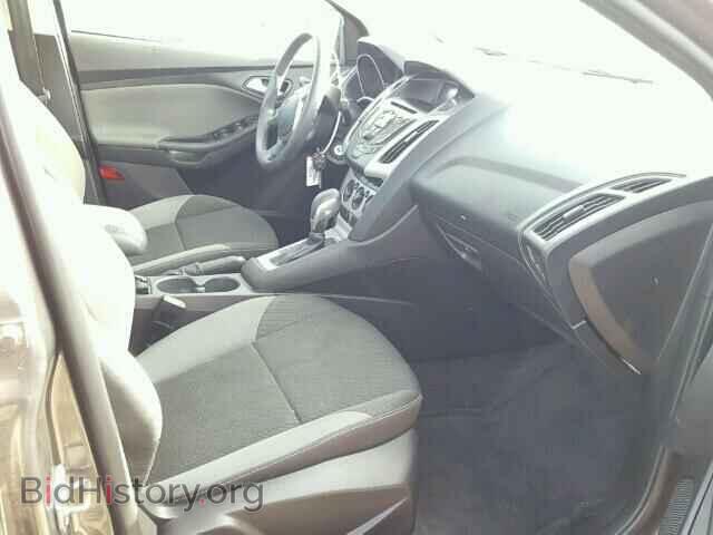 2014 FORD FOCUS - VIN: 1FADP3F21EL322830 - Фото 5