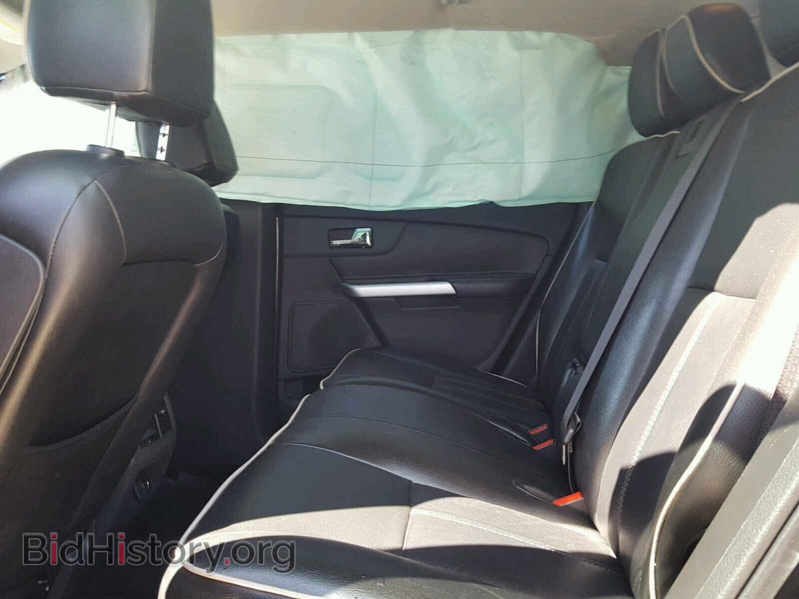 2013 FORD EDGE - VIN: 2FMDK3GC1DBA57031 - Фото 6