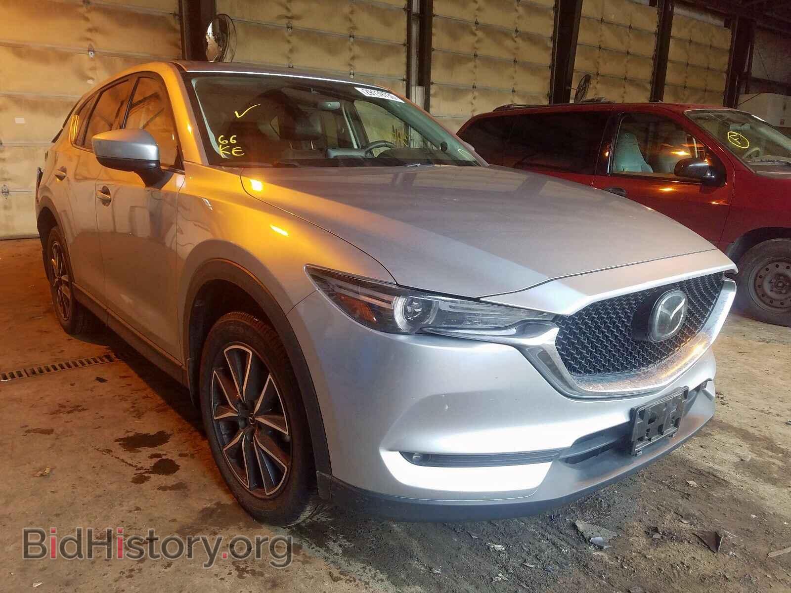 Photo JM3KFBDL4H0164779 - MAZDA CX-5 2017