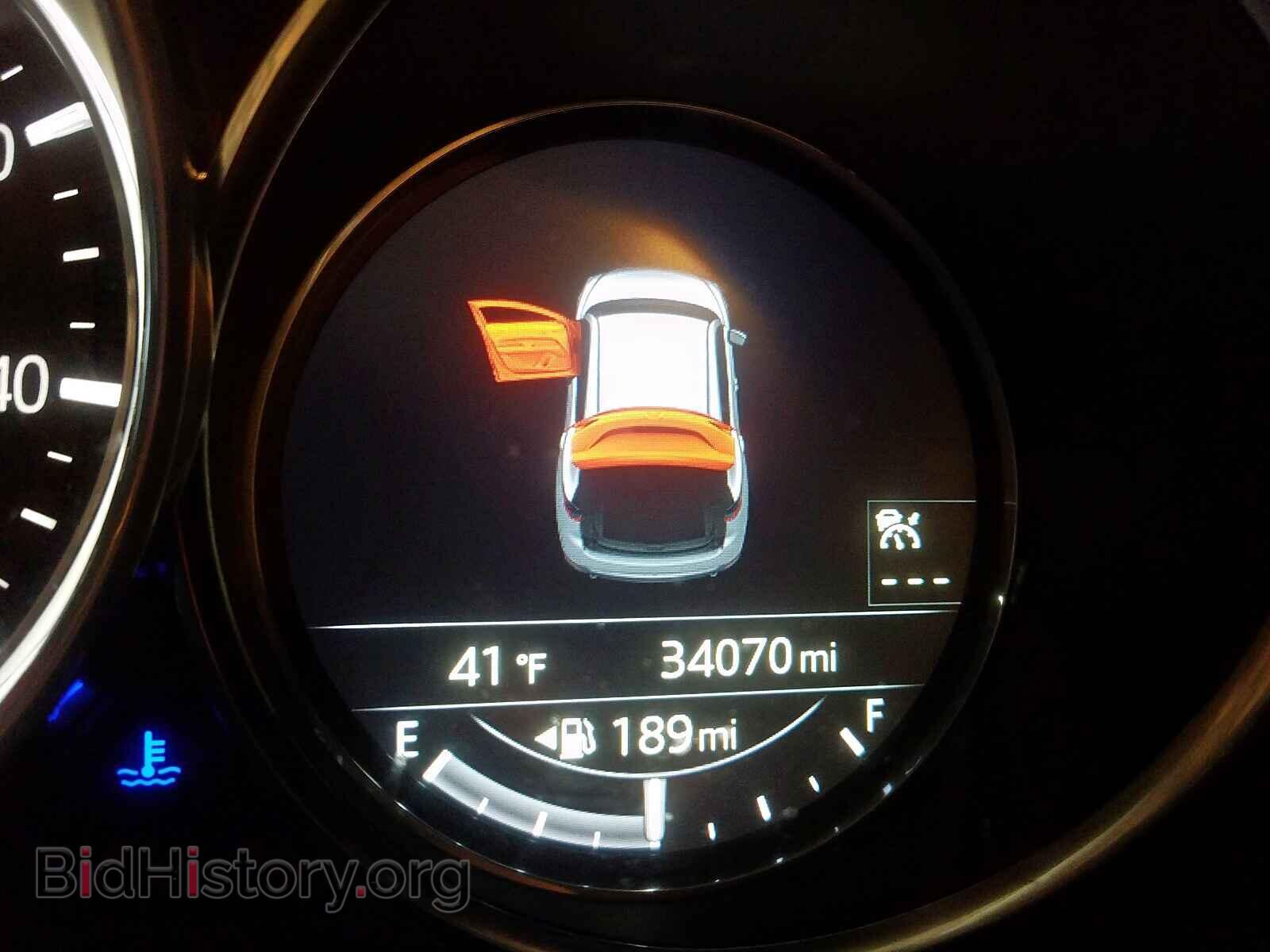 2017 MAZDA CX-5 - VIN: JM3KFBDL4H0164779 - Фото 8