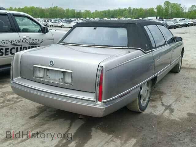 1995 CADILLAC DEVILLE - VIN: 1G6KD52B1SU236034 - Фото 4