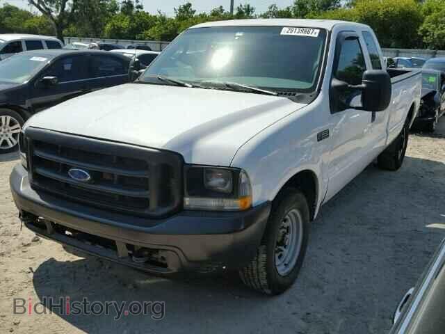 2003 FORD F250 - VIN: 1FTNX20P53EB84241 - Фото 2