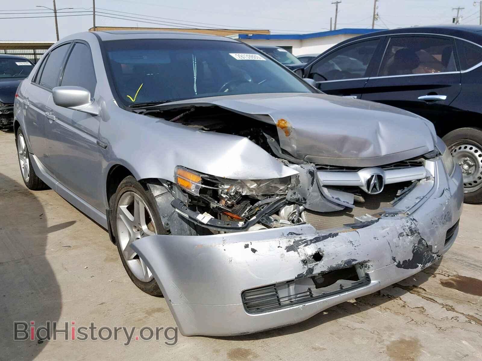 Фотография  - ACURA 3.2 TL 2006