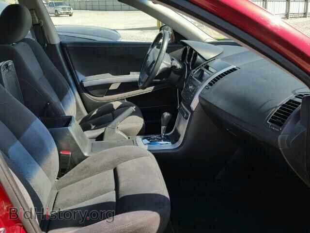 2008 NISSAN MAXIMA - VIN: 1N4BA41E88C835951 - Фото 5
