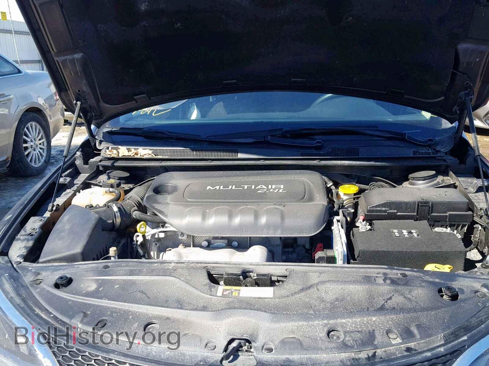 2015 CHRYSLER 200 - VIN: 1C3CCCAB5FN691158 - Photo 7