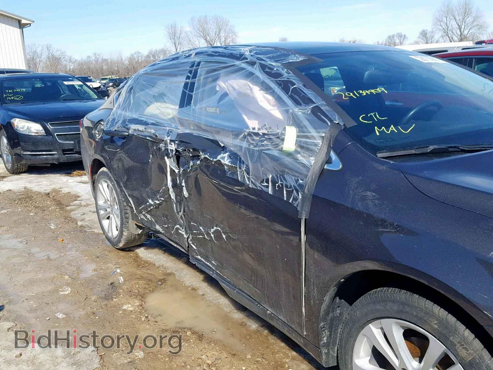 2015 CHRYSLER 200 - VIN: 1C3CCCAB5FN691158 - Photo 9