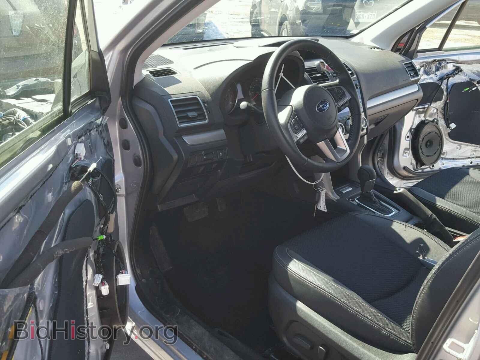 2017 SUBARU FORESTER - VIN: JF2SJGEC2HH577600 - Photo 9
