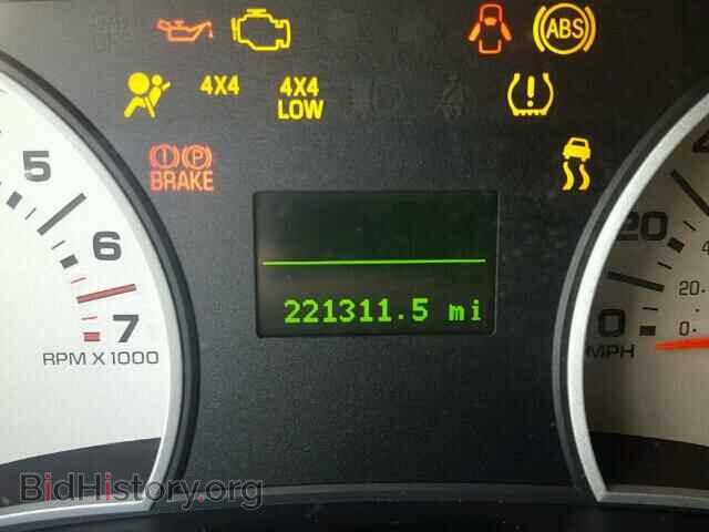 2006 FORD EXPLORER - VIN: 1FMEU74E16UB28964 - Photo 8