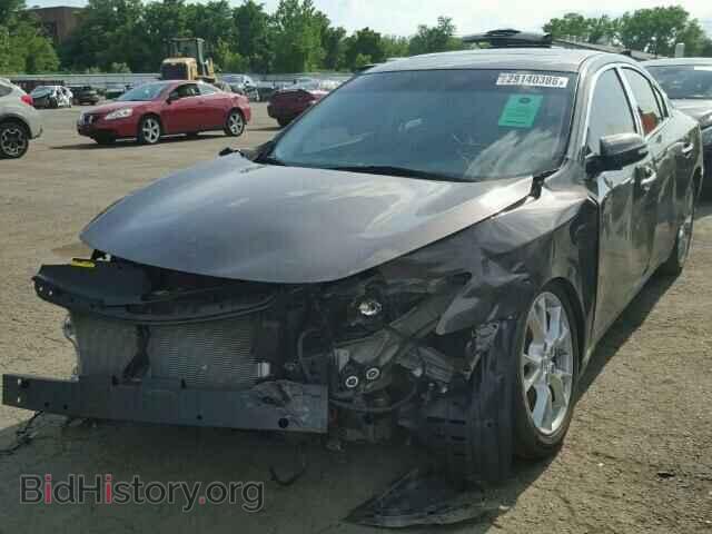 2012 NISSAN MAXIMA - VIN: 1N4AA5AP0CC856286 - Фото 2