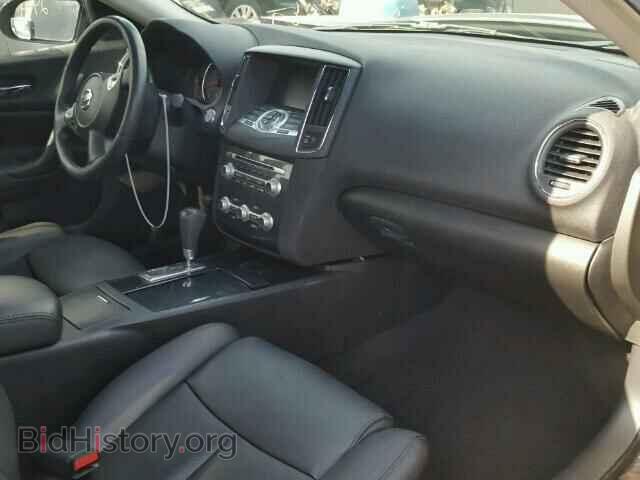 2012 NISSAN MAXIMA - VIN: 1N4AA5AP0CC856286 - Фото 5