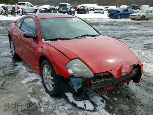 Фотография 4A3AC54L2YE088056 - MITSUBISHI ECLIPSE 2000