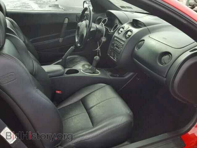 2000 MITSUBISHI ECLIPSE - VIN: 4A3AC54L2YE088056 - Фото 5