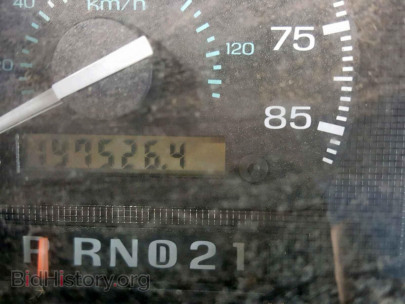 1995 FORD ECONOLINE - VIN: 1FDEE14NXSHA07850 - Фото 8