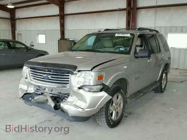 2007 FORD EXPLORER - VIN: 1FMEU63E57UA73092 - Фото 2