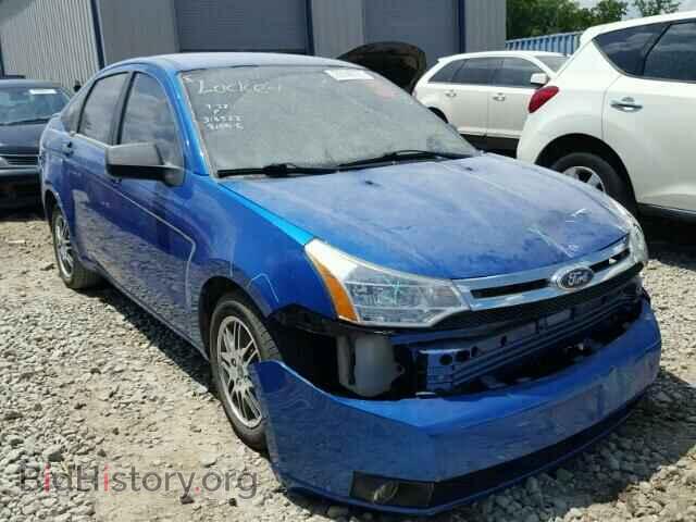 Фотография 1FAHP3FN3BW142500 - FORD FOCUS 2011