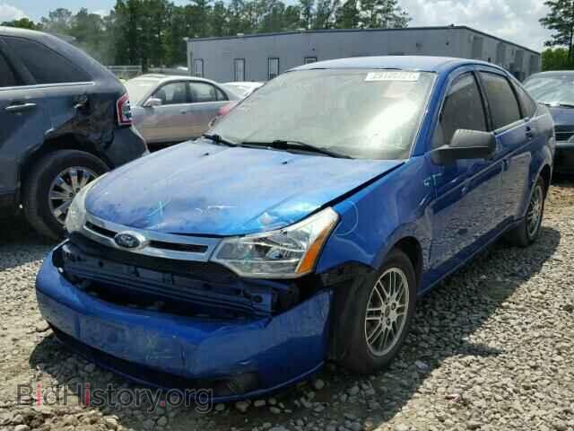 2011 FORD FOCUS - VIN: 1FAHP3FN3BW142500 - Фото 2