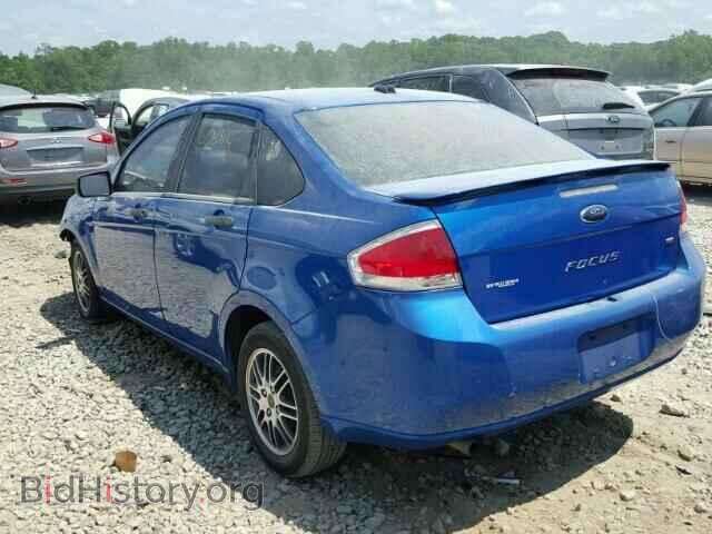 2011 FORD FOCUS - VIN: 1FAHP3FN3BW142500 - Фото 3