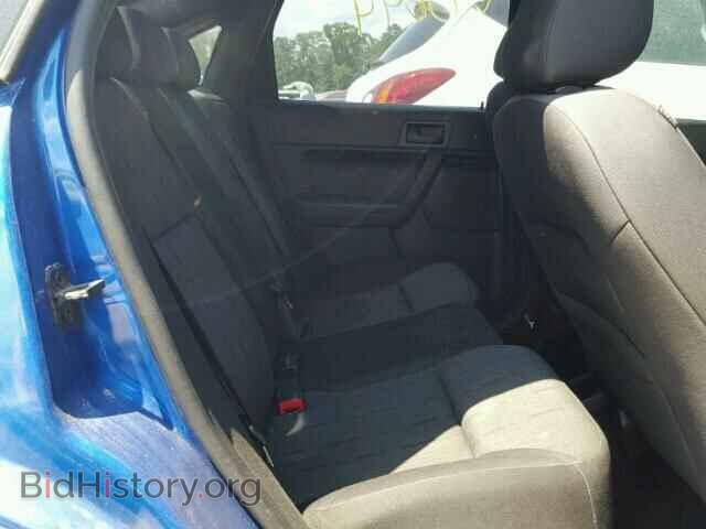 2011 FORD FOCUS - VIN: 1FAHP3FN3BW142500 - Фото 6