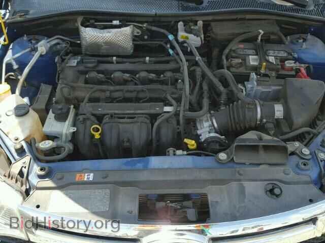 2011 FORD FOCUS - VIN: 1FAHP3FN3BW142500 - Фото 7