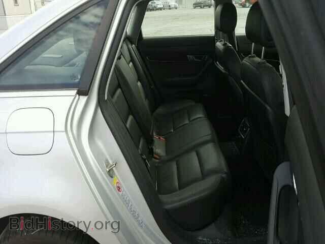 2008 AUDI A6 - VIN: WAUDH94F28N180879 - Фото 6