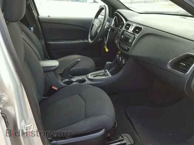 2012 CHRYSLER 200 - VIN: 1C3CCBAB7CN291978 - Фото 5