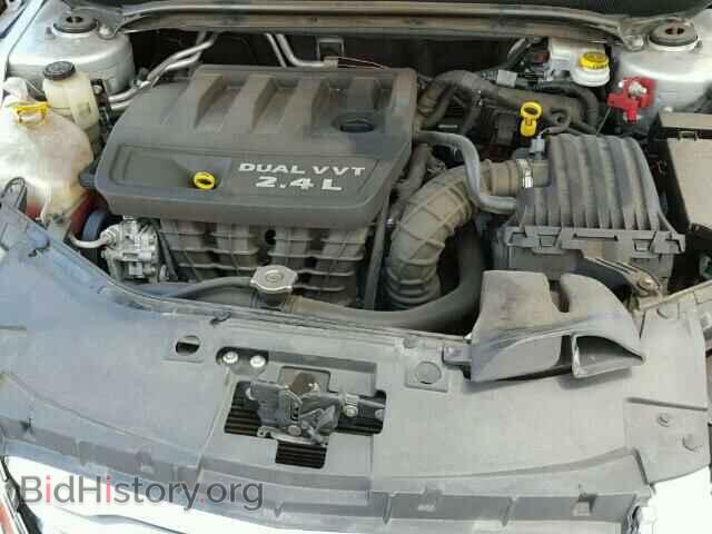 2012 CHRYSLER 200 - VIN: 1C3CCBAB7CN291978 - Фото 7